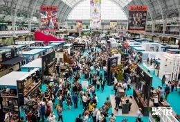 英国酒展现场图片1