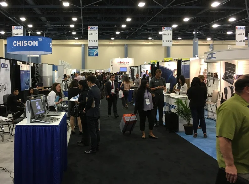 迈阿密医疗展2026参展攻略(时间地点+门票怎么买?)