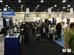 迈阿密医疗器械展展会现场(现场盛况)5