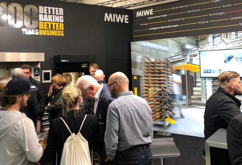 2026德国面包展参展商名录