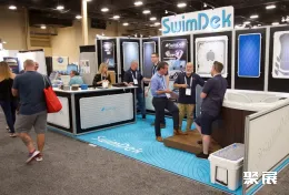 亚特兰大泳池展现场图片7