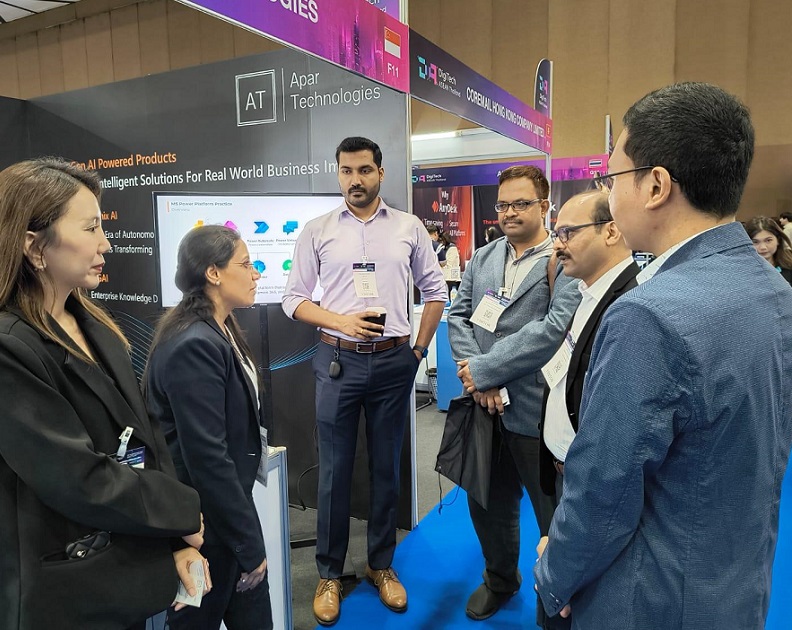 泰国东盟数字展(DigiTech ASEAN Thailand)2026展商名单