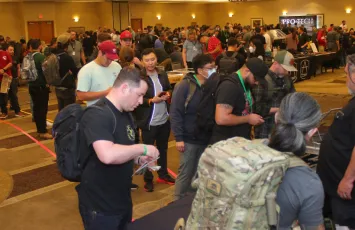 2025加州刀具展展商名录