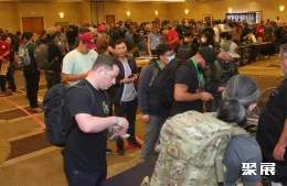 加州刀具展现场图片1