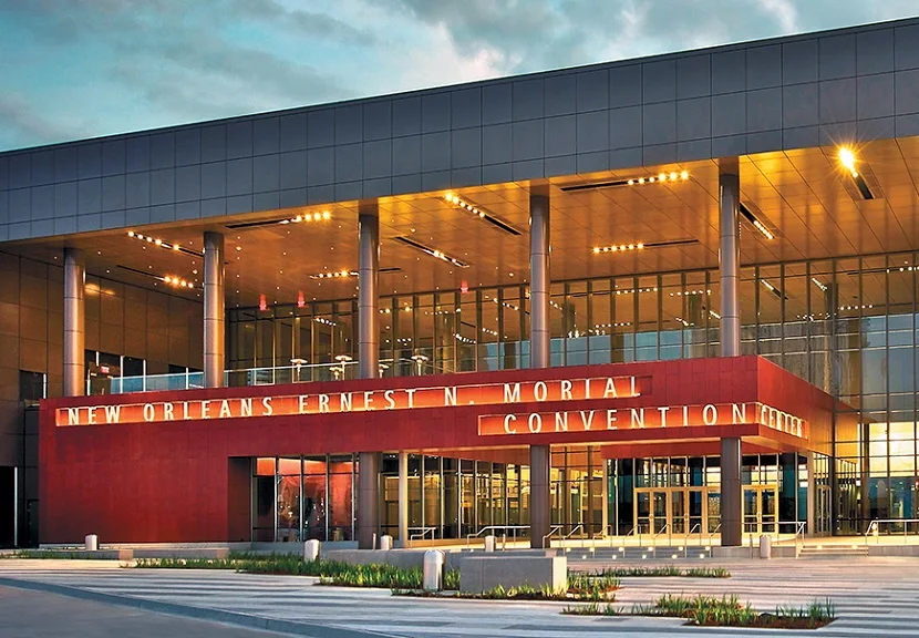 美国新奥尔良Ernest N. Morial国际会展中心图片2