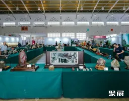 昆明玉石展现场图片6