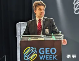 美国测绘展现场图片4