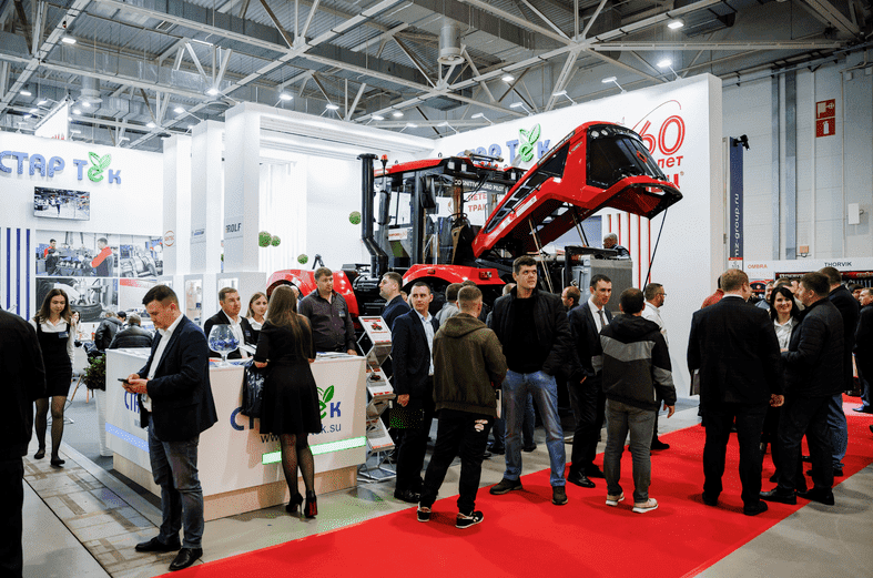 2025俄罗斯农机展参展攻略(时间地点+门票价格)