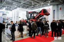 俄罗斯农业机械展展会现场(现场盛况)7