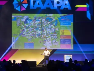 2026中东阿布扎比主题公园及游乐设备展览会时间地点