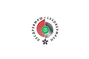 俄罗斯木工机械展Logo