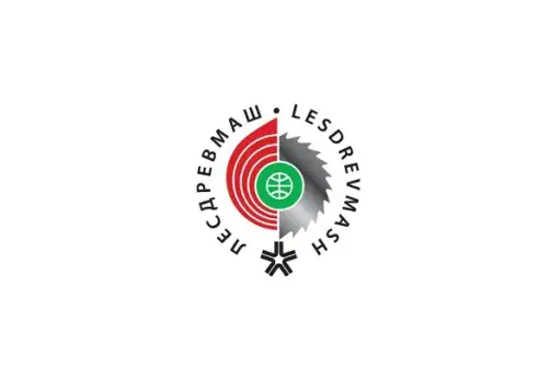 俄罗斯木工机械展logo