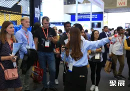 新加坡仓储展现场图片1