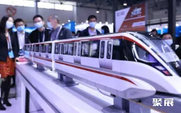 深圳轨道交通展现场图片1