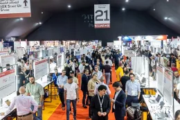 非洲电子展现场图片3