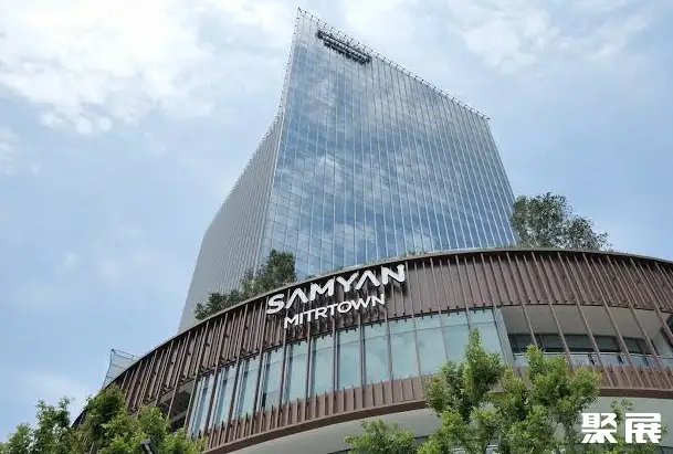 泰国曼谷Samyan Mitrtown实拍