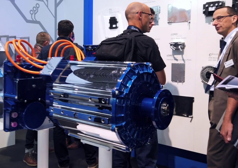 美国新能源汽展(Electric & Hybrid Vehicle Technology Expo)2026电子会刊