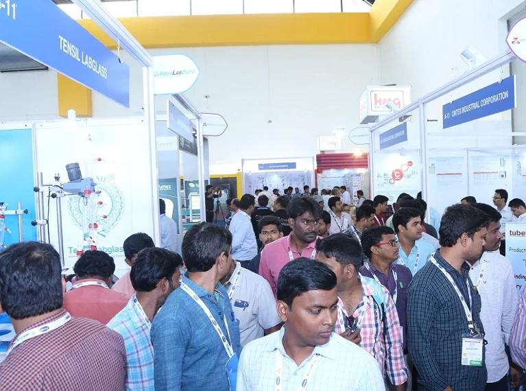 印度实验室展2025参展攻略(时间+地点+门票价格)