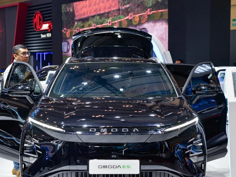 2026印尼车展(GIIAS)展品范围有哪些？