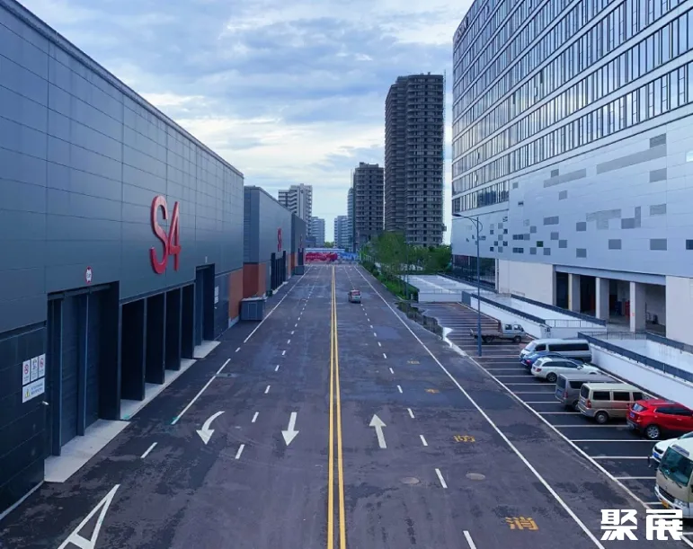 中铁青岛世界博览城