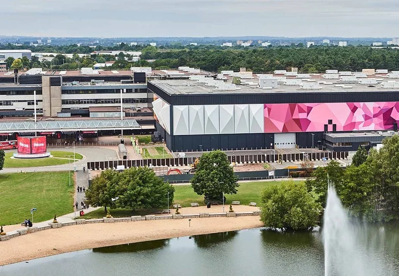 英国伯明翰国际会展中心图片1