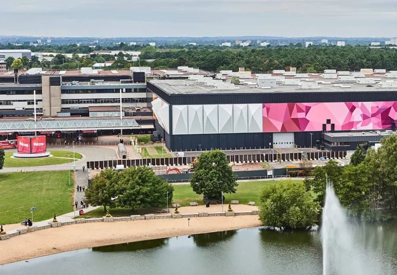 英国伯明翰国际会展中心