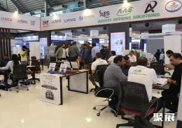 巴基斯坦制冷展现场图片3