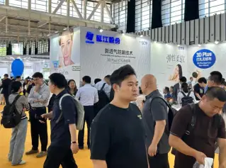 2027南京生活用纸国际科技展览会(CIDPEX)展位图与展位申请