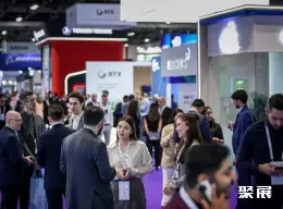 阿联酋航空维修展展会现场(现场盛况)3