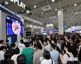 韩国仁川表面处理展展会现场(现场盛况)1