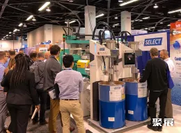 美國包裝機械展展會現場(現場盛況)4