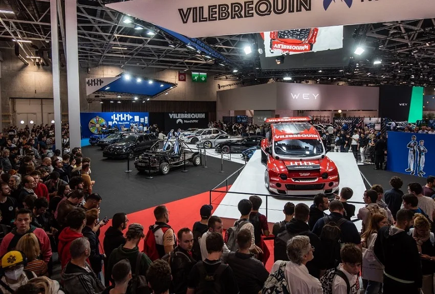 2026巴黎车展观众登记及登记地址