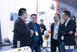 胡志明面料展展会现场(现场盛况)7