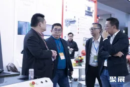 胡志明面料展展会现场(现场盛况)7