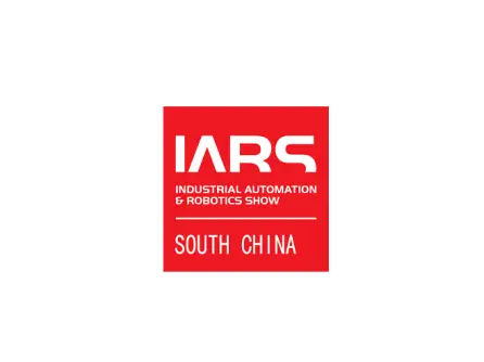 华南机器人展logo