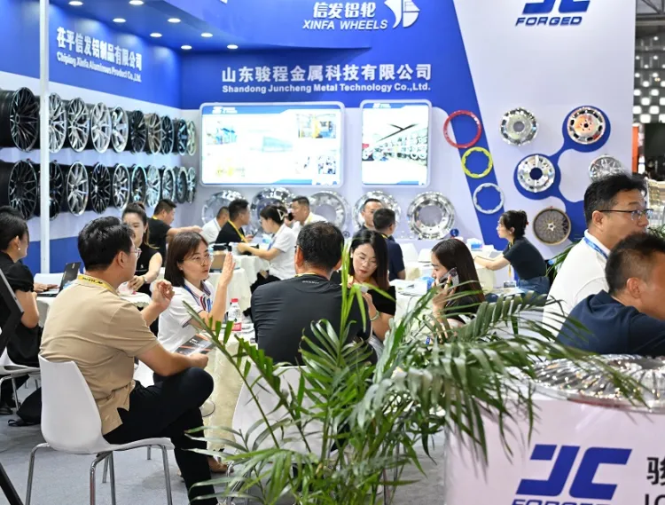 中国上海国际轮胎轮毂展览会