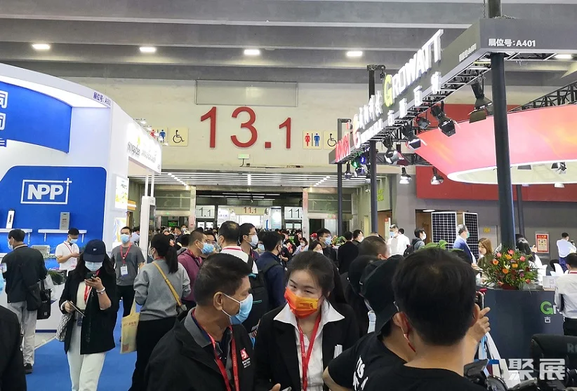 广州亚太国际充电设施及技术设备展