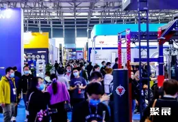 上海健身展现场图片2