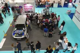 土耳其广告标识展展会现场(现场盛况)3