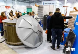 俄罗斯建筑展展会现场(现场盛况)7