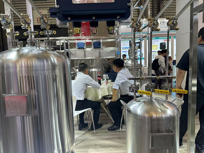 深圳机器视觉展现场图片13