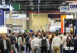 美国费城光伏展现场图片1