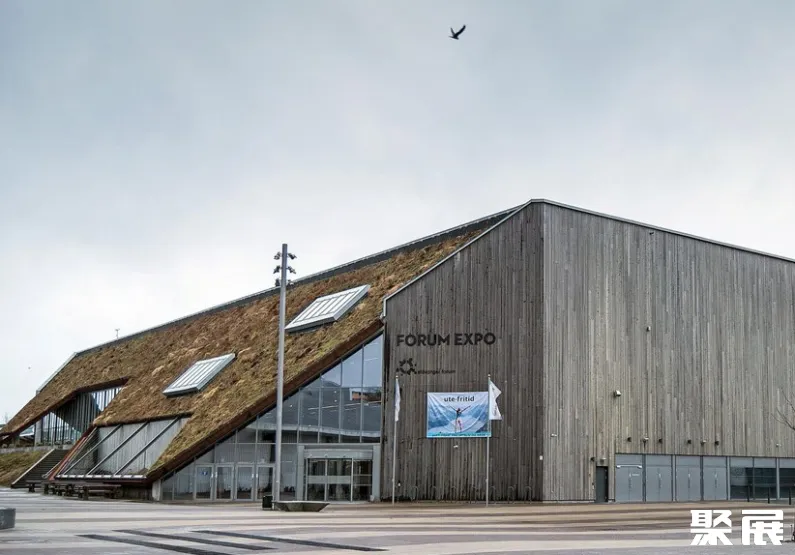 挪威斯塔萬格國際會展中心展館圖