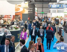 米兰食品展展会现场(现场盛况)4