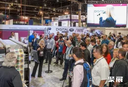 芝加哥印刷展现场图片4