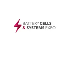 Battery Systems Expo (Birmingham, UK)Logo