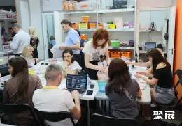 莫斯科珠宝展现场图片7