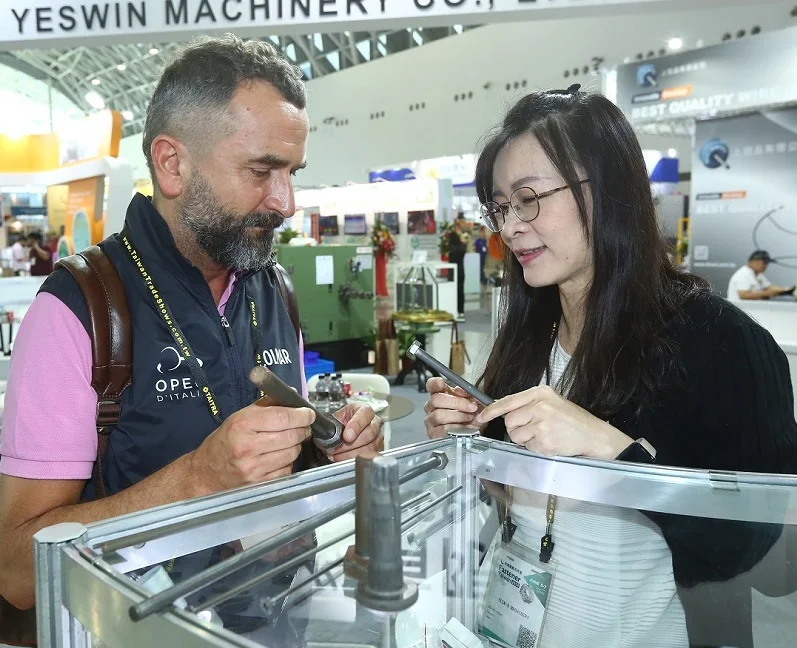 2026高雄紧固件展展位图与展位申请