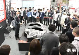 东京机床展展会现场(现场盛况)7