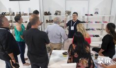 美国拉斯维加斯春季鞋展览会(Sourcing at Magic)2027展位费与展位预订